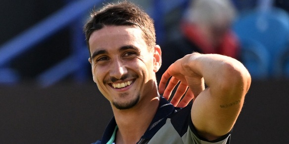 Masters 1000 Montreal, buona la prima per Sonego. Avanti anche Sinner in doppio