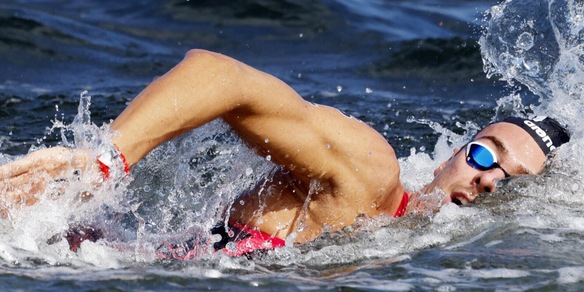 Olimpiadi, per Paltrinieri e gli altri niente Senna: "Meglio evitare..."