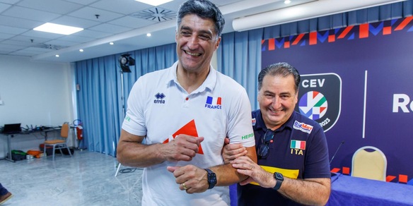 Giani, intervista esclusiva: "Italia-Francia, facciamo la storia"