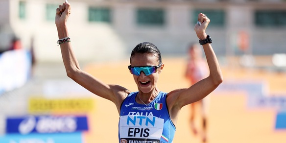 Giovanna Epis domenica la maratona olimpica: preparazione con giorni bui e difficili