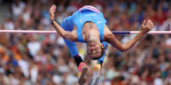 Tamberi in finale nel salto in alto alle Olimpiadi, rivivi la diretta: Gimbo difenderà l'oro