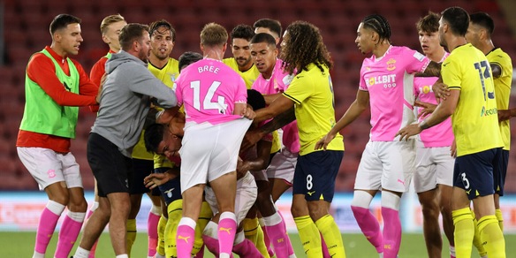 La Lazio crea ma spreca, con il Southampton è 1-1: gol pazzesco di Castellanos. Rivivi la diretta