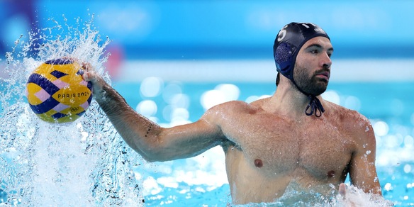 Italia-Ungheria 10-12 pallanuoto quarti Olimpiadi: rivivi la gara del Settebello