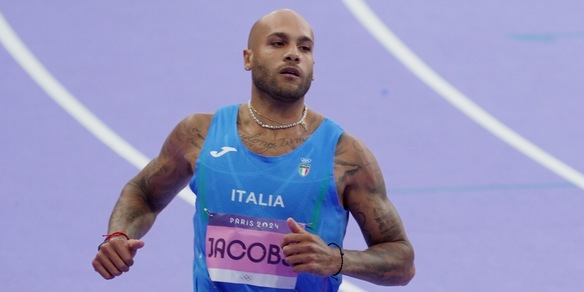 Finale staffetta 4x100 maschile con Jacobs: quando corre, orario e dove vederla in tv