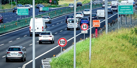 Esodo estivo, Anas: sarà il fine settimana più trafficato di agosto