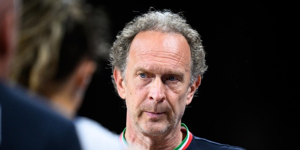 Olimpiadi: le emozioni di Bernardi prima di Italia-Stati Uniti