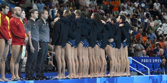 Olimpiadi, voltando le spalle al torto