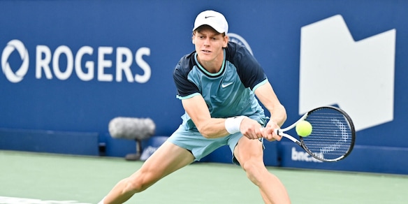 Masters 1000 Montreal, il programma: possibile doppio turno per Sinner e gli altri azzurri