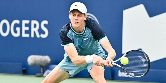 Troppo Sinner per Tabilo a Montreal: l'azzurro vola ai quarti di finale