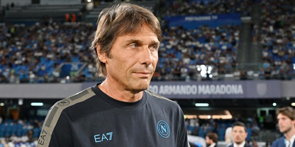 Conte e i problemi di mercato: "Non bisogna accontentare me, ma il Napoli"