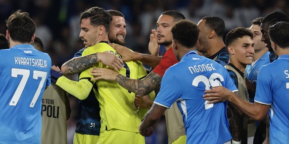 Napoli, Olimpiadi, Lazio e Sinner: le ultimissime