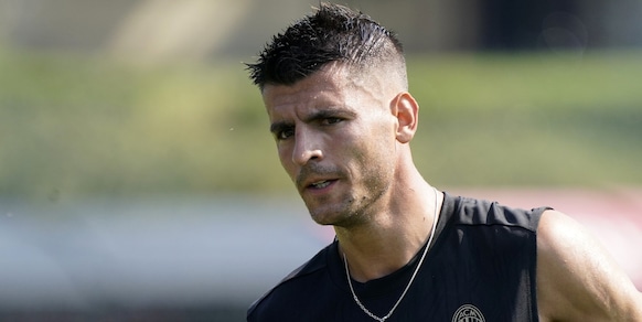 Morata al Fantacalcio®, all'asta conviene prenderlo per due motivi