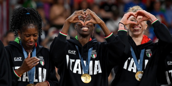 Olimpiadi: boom di telespettatori per l'Italia d'oro