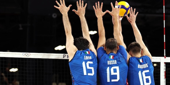 Starting Six: Italia adesso riparti !