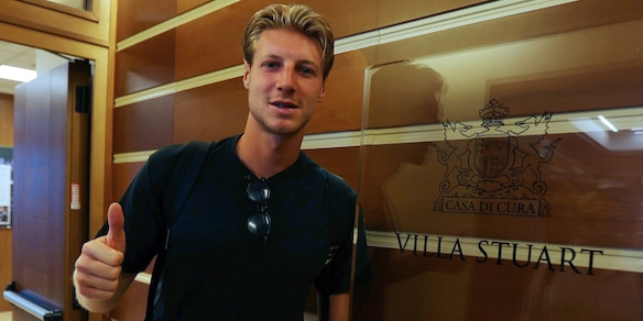 Napoli, Brescianini fa le visite: si attende solo l'ufficialità