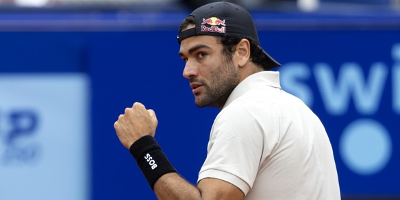 Berrettini-Rune, Cincinnati: orario, quando si gioca e dove vederla in tv