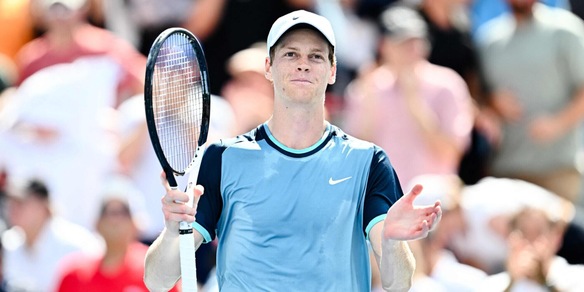 Sinner-Michelsen, Cincinnati: orario, quando si gioca e dove vederla in tv