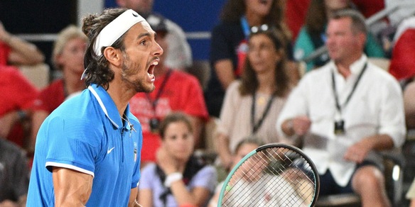 Cincinnati, Musetti batte Jarry e avanza al secondo turno