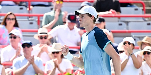 Masters 1000 Cincinnati, il programma: Sinner affronta Michelsen al debutto