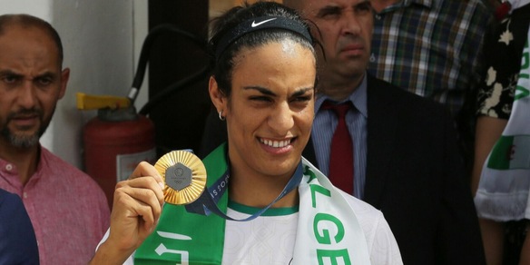 Khelif denuncia Musk e Rowling per cyberbullismo. Il legale: "Danni evidenti"