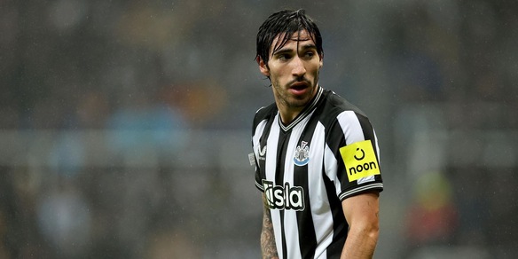 Tonali, scontata la squalifica: ecco quando può tornare in campo