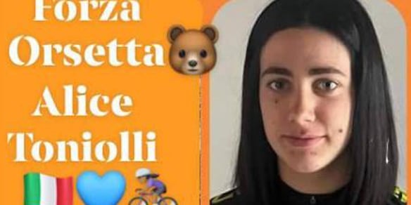 Alice Toniolli in terapia intensiva dopo l'incidente, parla il medico: le sue condizioni