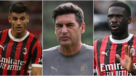 Milan-Torino, la probabile formazione di Fonseca