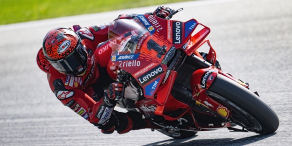 MotoGp, Bagnaia trionfa in Austria: battuto Martin, è il nuovo leader mondiale!