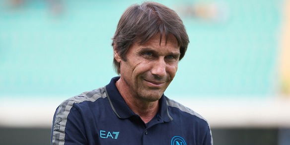 Conte dopo Verona-Napoli: "Chiediamo umilmente scusa". Rivivi diretta