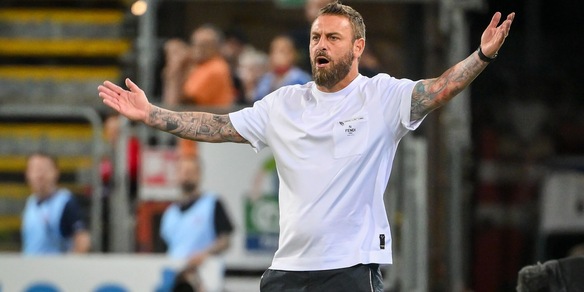 De Rossi, rivivi la diretta dopo Cagliari-Roma: "Dybala? Mi spaventerebbe se..."