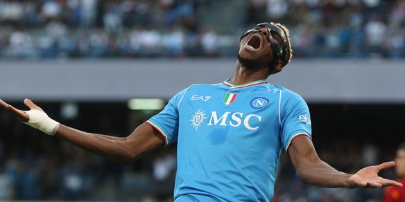 Disastro Napoli, De Laurentiis sciolga il nodo Osimhen o son dolori forti