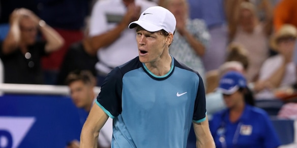 Sinner-Tiafoe, finale Cincinnati: orario, quando si gioca e dove vederla in tv