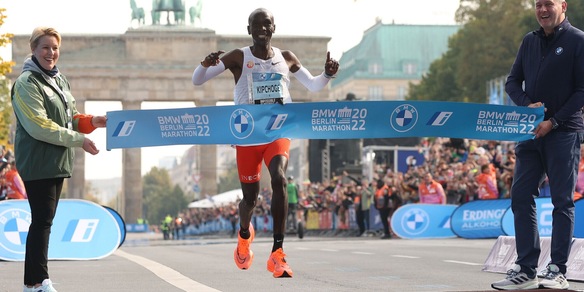 Top Runner Maratona di Berlino: 50mila iscritti ma niente Kipchoge e Bekele