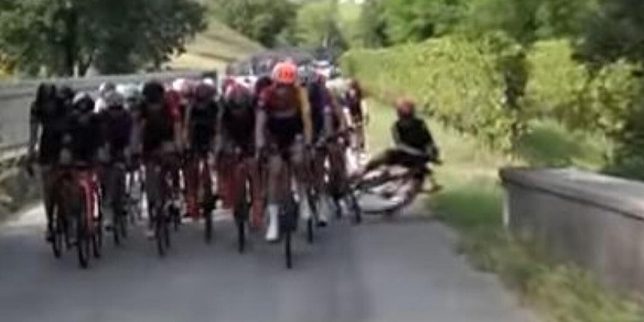 Toniolli, aperta un'indagine dopo il grave incidente