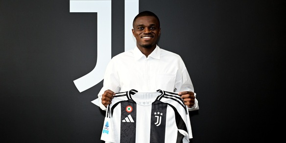 Juventus, ufficiale: arriva Kalulu in prestito dal Milan