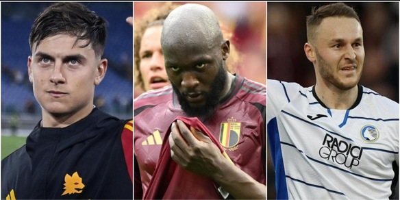 Calciomercato, dalla scelta di Dybala a Lukaku: tutte le trattative di oggi. Rivivi la diretta