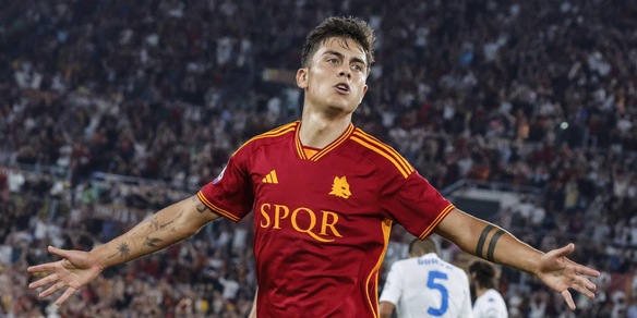 Dybala versione "3X3" contro l'Empoli. Napoli-Bologna, Conte vuole i tre punti