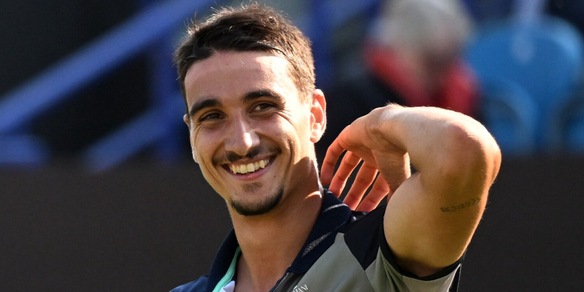 Sonego-Michelsen, Winston Salem: orario, quando si gioca e dove vederla in tv