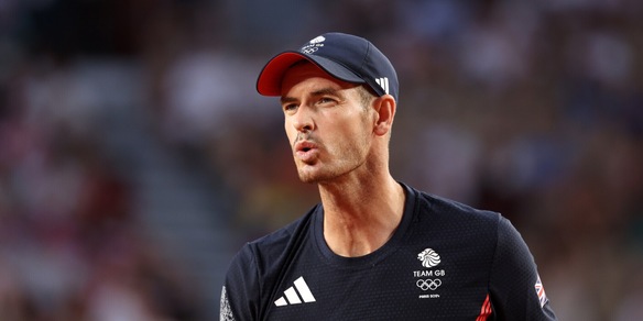 Bufera doping, Sinner e tornei: il tweet di fuoco di Andy Murray