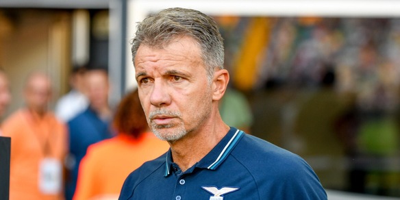 Baroni dopo Udinese-Lazio: "Presi gol brutti. E' una caduta che serve"