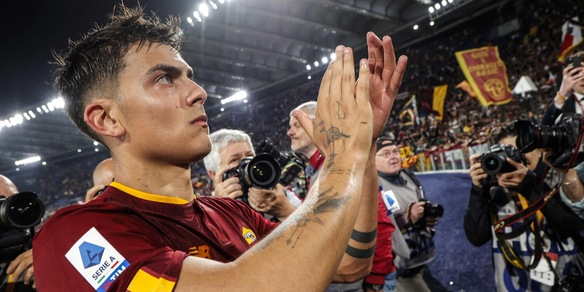 Roma, Dybala titolare: così sarà accolto all’Olimpico