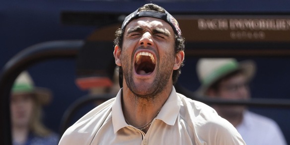 Berrettini rivela su Sinner e il caso doping: "Ecco cosa ho visto"