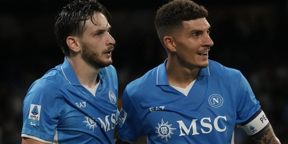 Napoli super al Maradona, Bologna travolto: Conte può sorridere, rivivi la diretta