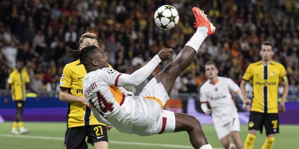 Pronostico Galatasaray-Young Boys, per i bookie vincerà...