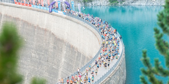 In 470 ai Laghi di Cancano per la Energy2Run,Cantoni e Gelmi firmano un’edizione da record