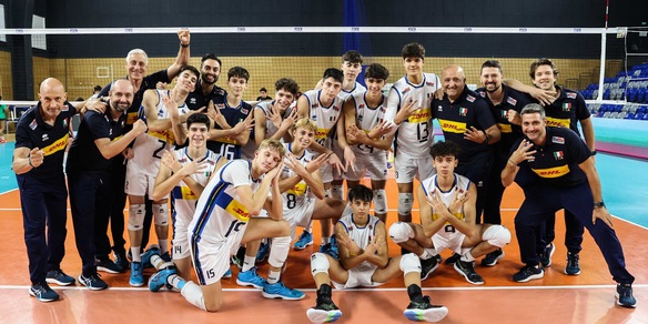 Mondiali U 17 M: l' Italia batte il Messico e conquista i quarti