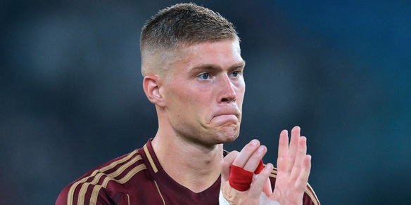 Roma, Dovbyk lancia la sfida: "Proverò a vincere la classifica marcatori"