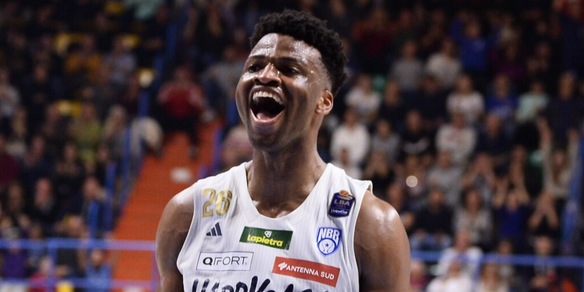 Trento, Bayehe si presenta: "Posto giusto per la mia carriera"