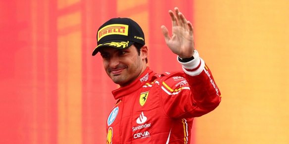 Carlos Sainz esclusivo: "Ferrarista per sempre, il mio non è un addio..."