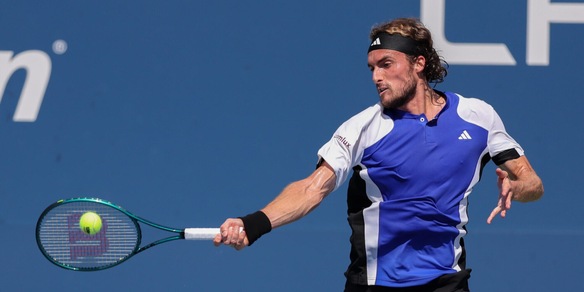 Tsitsipas, che sfogo: "Non riesco a essere quello di prima"